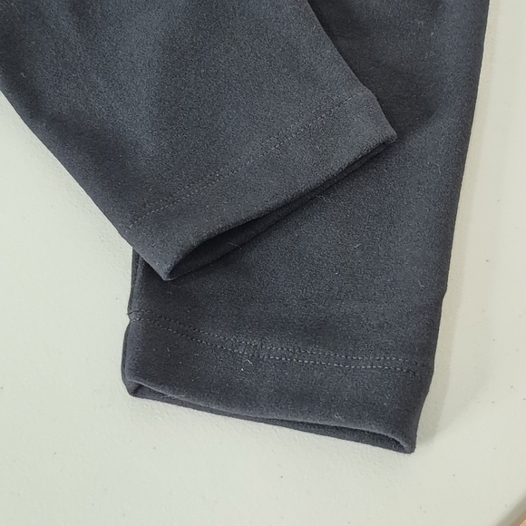 Cabi Harper Dress Reversible Style in Soft Brushed Black Knit #4589 - Size XXL - Picture 10 of 13